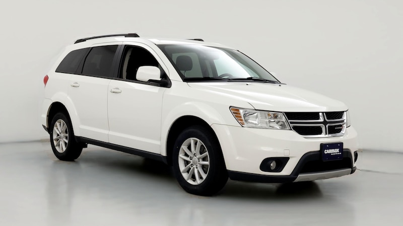 2016 Dodge Journey SXT Hero Image