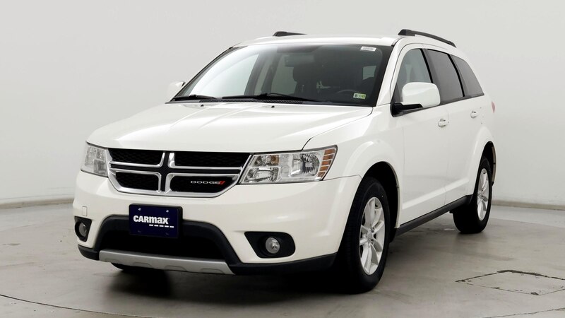 2016 Dodge Journey SXT 4