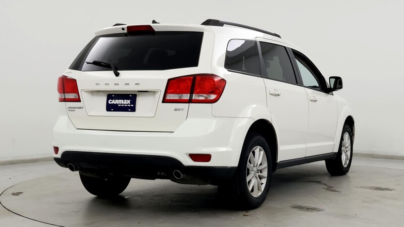 2016 Dodge Journey SXT 8