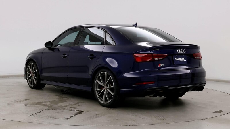 2018 Audi S3 Premium Plus 2