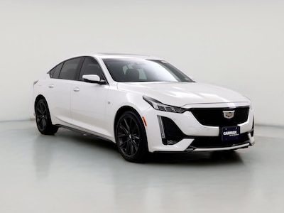 2021 Cadillac CT5 Sport -
                Glen Allen, VA