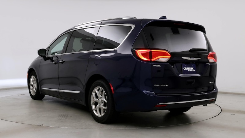 2019 Chrysler Pacifica Limited 2