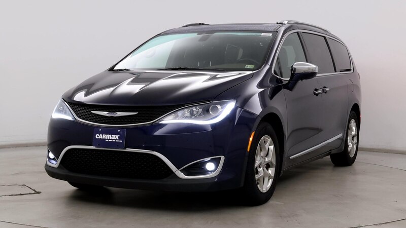 2019 Chrysler Pacifica Limited 4