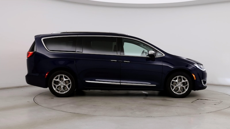 2019 Chrysler Pacifica Limited 7