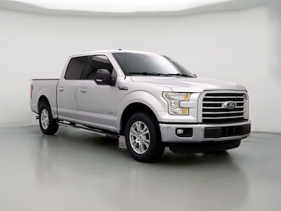 2015 Ford F-150 XLT -
                Atlanta, GA