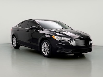 2020 Ford Fusion SE -
                Jackson, TN