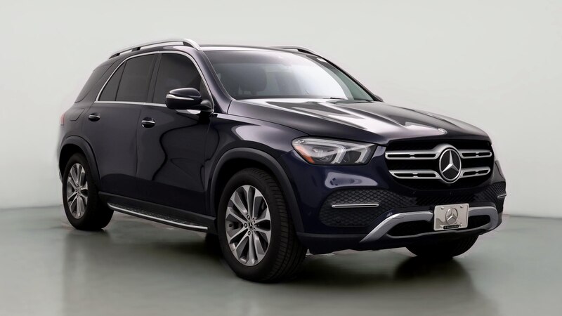 2020 Mercedes-Benz GLE 450 Hero Image