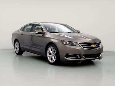 2017 Chevrolet Impala LT -
                Memphis, TN