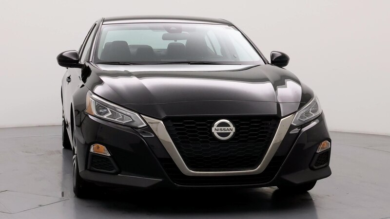 2020 Nissan Altima SR 5