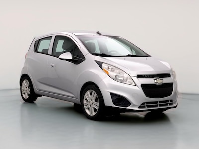 2014 Chevrolet Spark LT -
                Jackson, TN