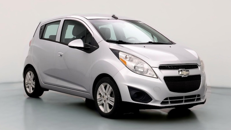 2014 Chevrolet Spark LT Hero Image