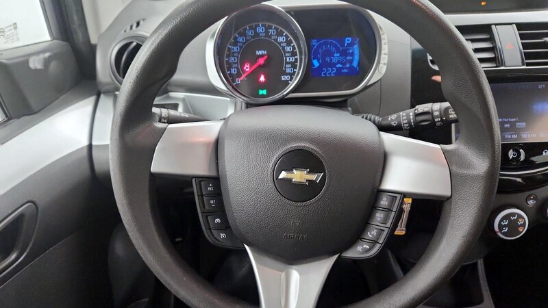 2014 Chevrolet Spark LT 10