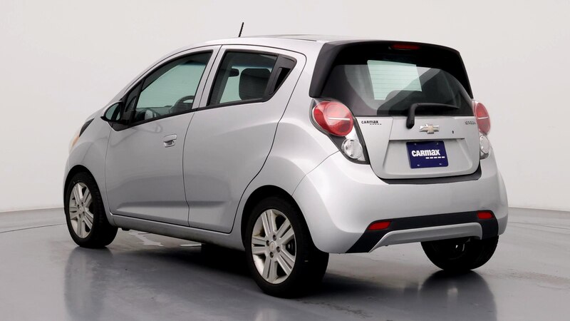 2014 Chevrolet Spark LT 2