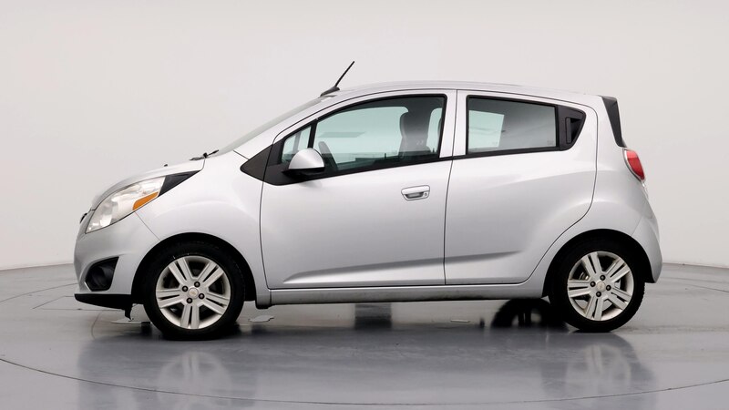 2014 Chevrolet Spark LT 3