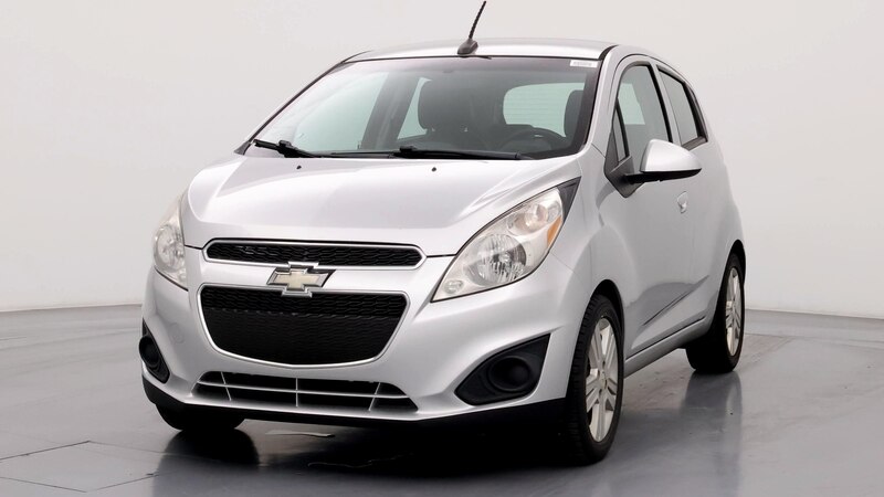 2014 Chevrolet Spark LT 4