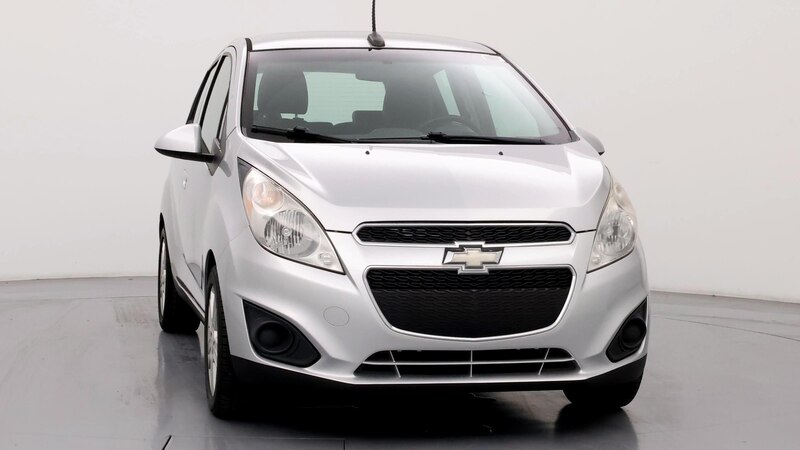 2014 Chevrolet Spark LT 5