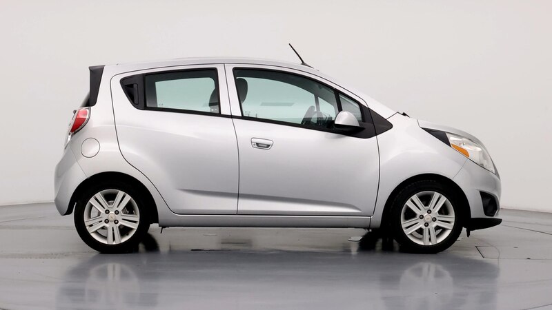 2014 Chevrolet Spark LT 7