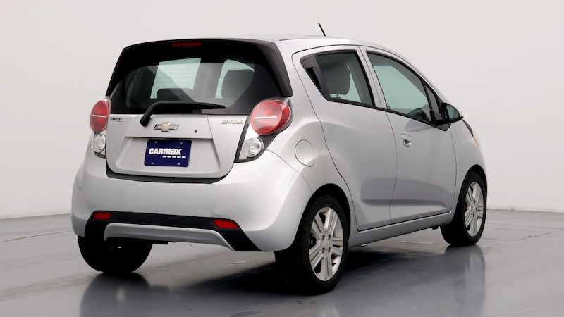 2014 Chevrolet Spark LT 8