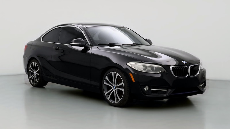 2014 BMW 2 Series 228i Hero Image