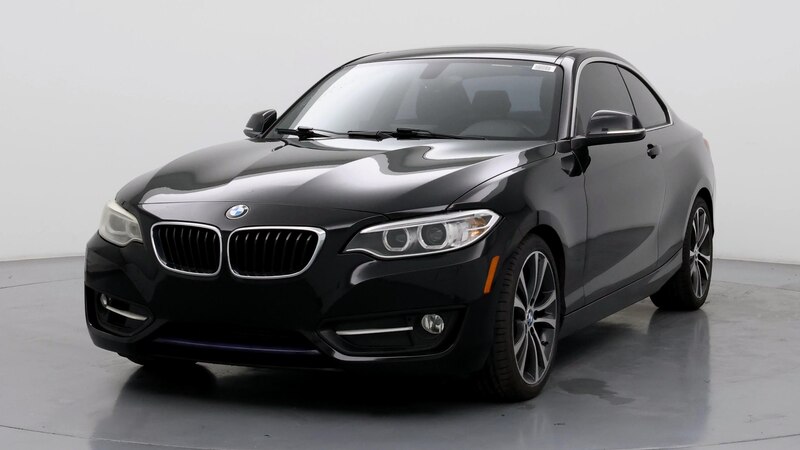 2014 BMW 2 Series 228i 4