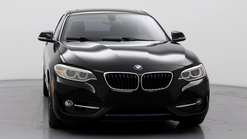 2014 BMW 2 Series 228i 5