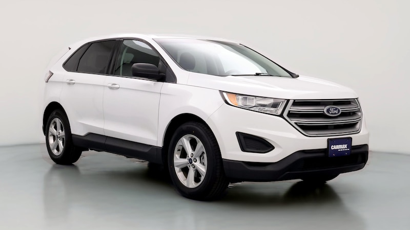 2016 Ford Edge SE Hero Image