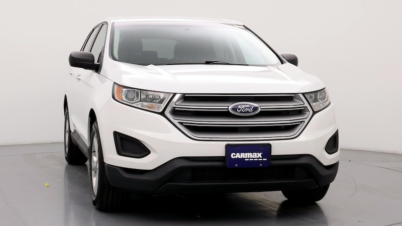 2016 Ford Edge SE 5