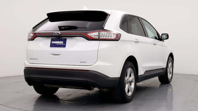 2016 Ford Edge SE 8