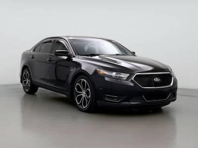 2013 Ford Taurus SHO -
                Nashville, TN