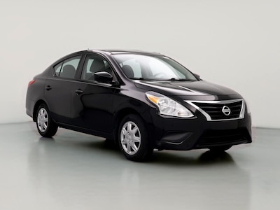 2018 Nissan Versa S -
                Memphis, TN