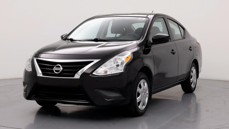 2018 Nissan Versa S 4