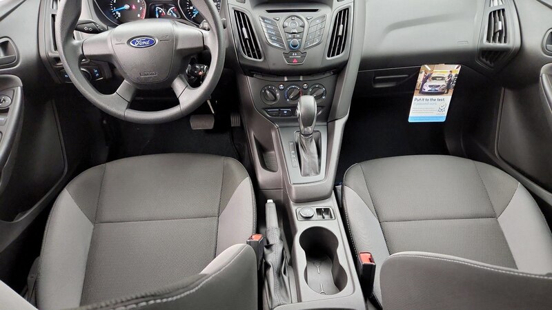 2014 Ford Focus S 9