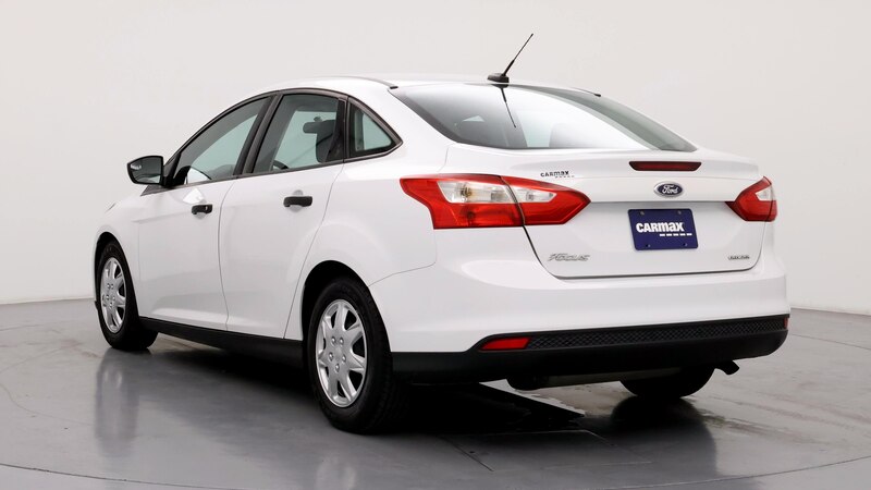 2014 Ford Focus S 2