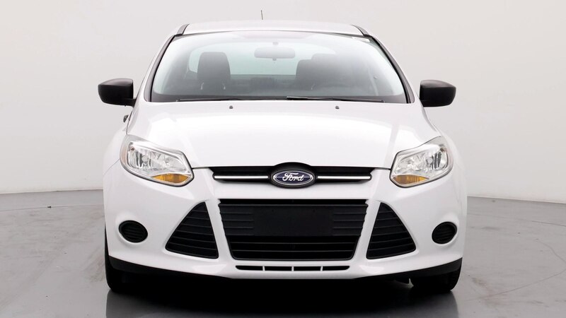 2014 Ford Focus S 5