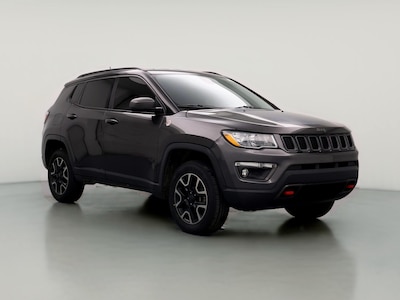 2019 Jeep Compass Trailhawk -
                Nashville, TN