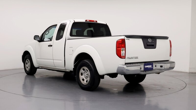 2015 Nissan Frontier S 2