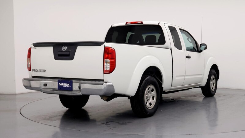 2015 Nissan Frontier S 8