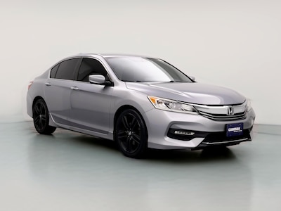 2017 Honda Accord Sport -
                Huntsville, AL