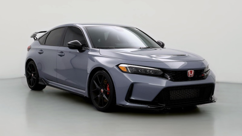 2023 Honda Civic Type R Hero Image