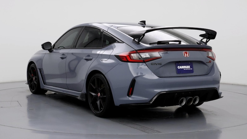 2023 Honda Civic Type R 2