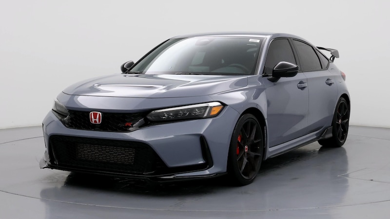 2023 Honda Civic Type R 4