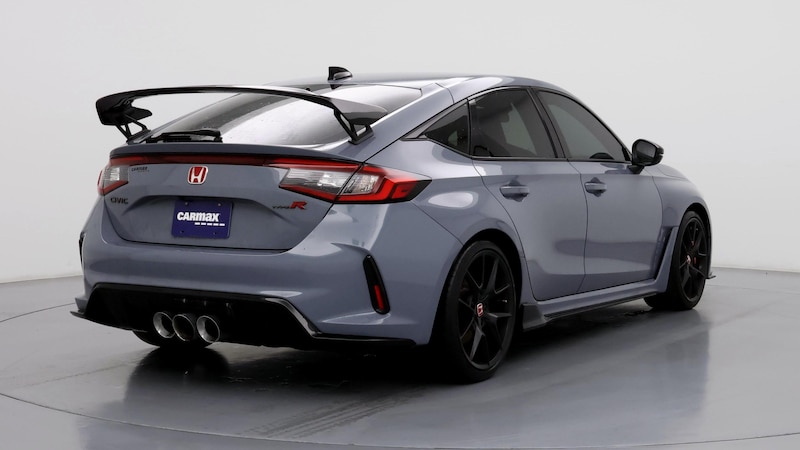 2023 Honda Civic Type R 8