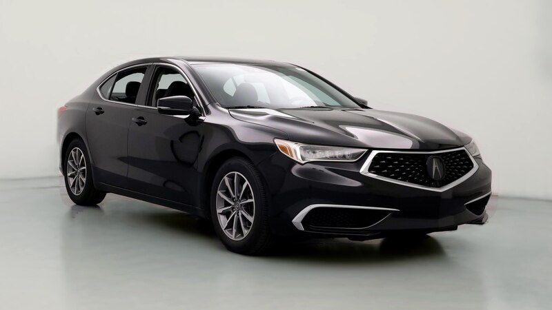 2020 Acura TLX Technology Hero Image