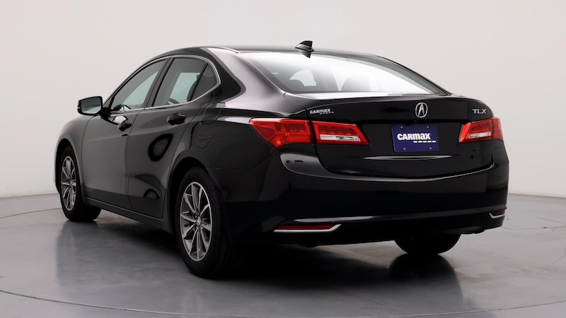 2020 Acura TLX Technology 2