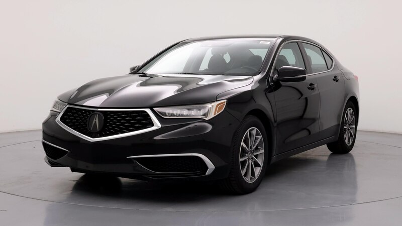 2020 Acura TLX Technology 4