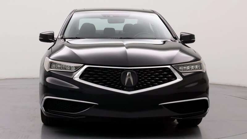 2020 Acura TLX Technology 5