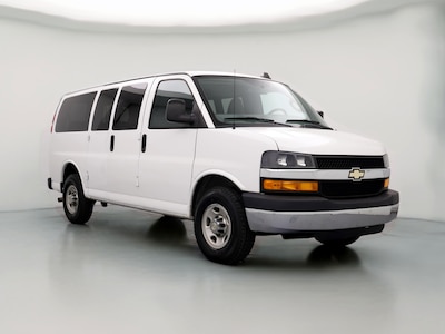 2016 Chevrolet Express 2500 LT -
                Birmingham, AL