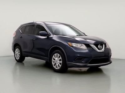 2016 Nissan Rogue S -
                Cool Springs, TN