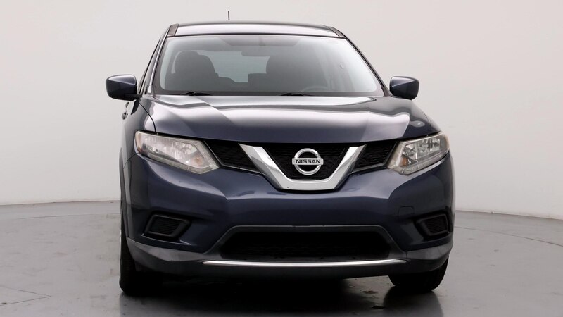 2016 Nissan Rogue S 5