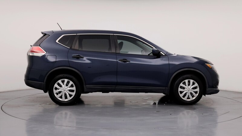 2016 Nissan Rogue S 7